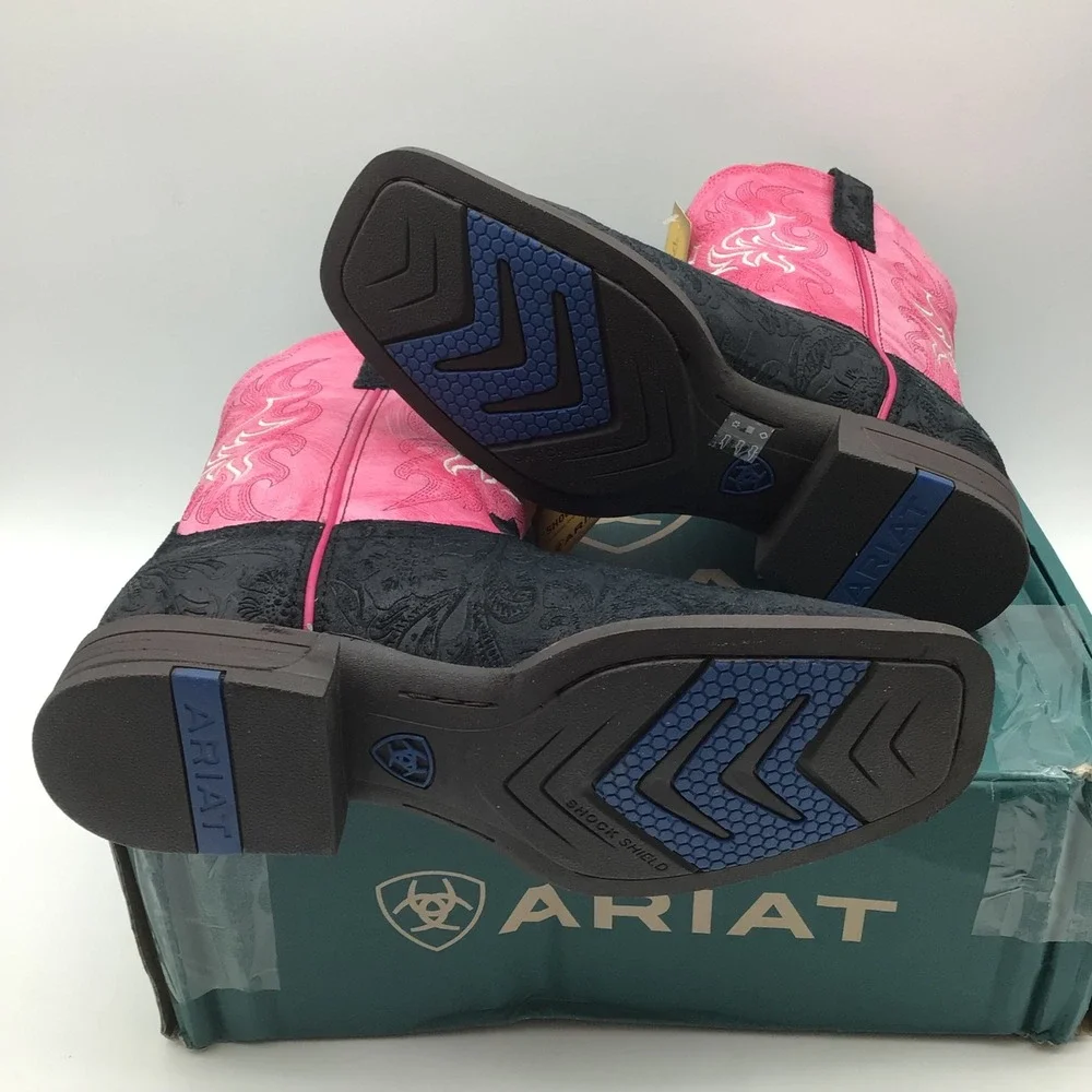 Ariat kids outrider